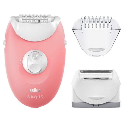 Эпилятор Braun 3-440 Silk-epil 3