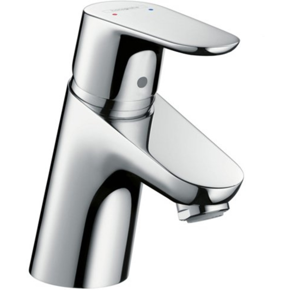 Смеситель для раковины Hansgrohe Focus E2 31730000 (с донным клапаном), хром