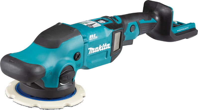 Полировальная машина Makita DPO600Z (б/акк,б/зу)