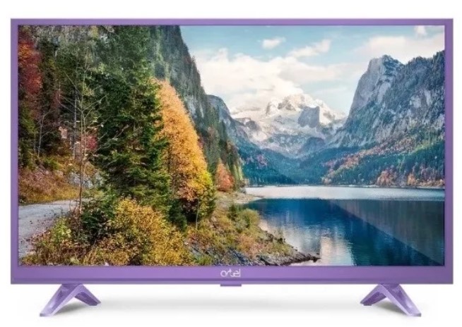Телевизор Artel UA32H1200 LED светло-фиолетовый