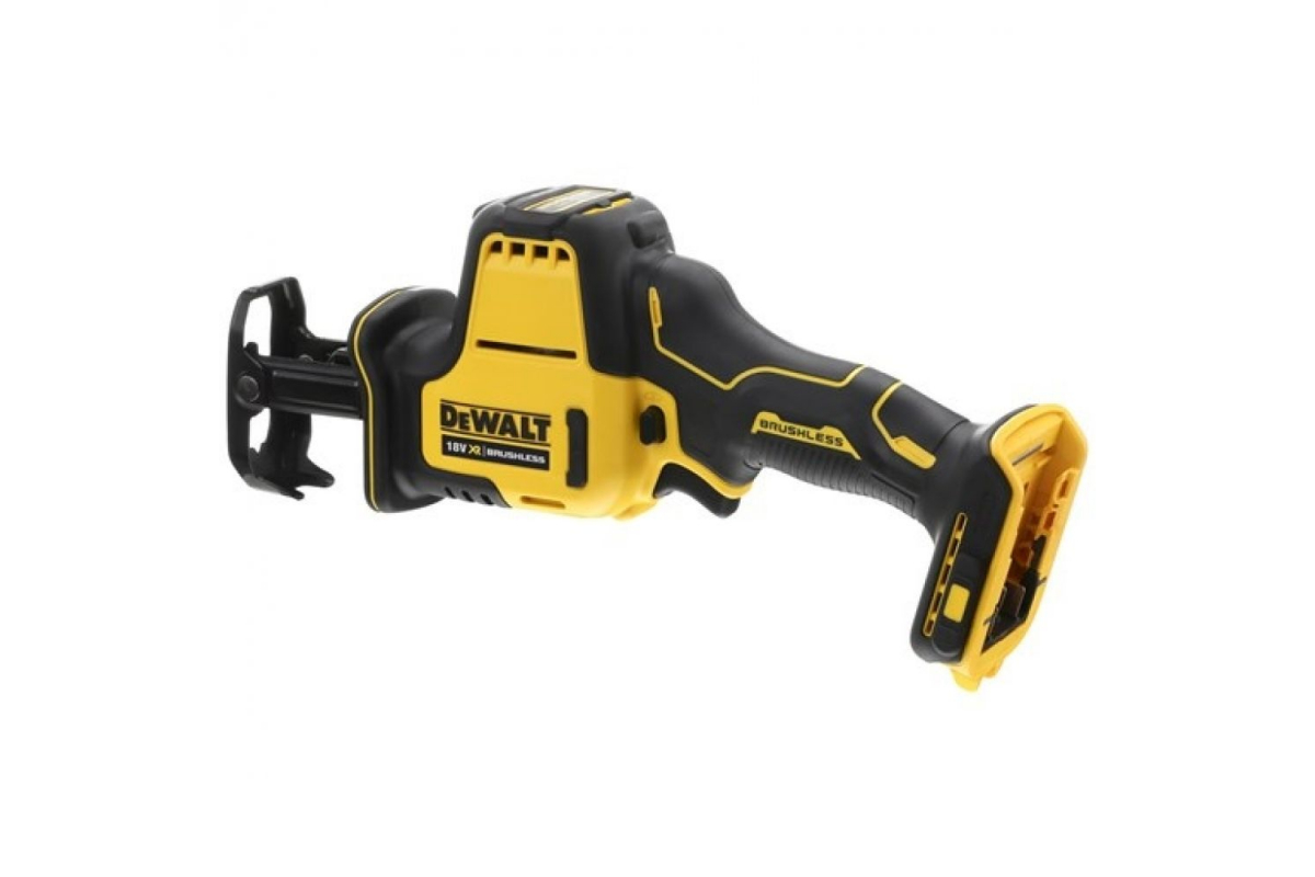 Пила сабельная аккумуляторная DeWALT DCS369N, без АКБ и ЗУ