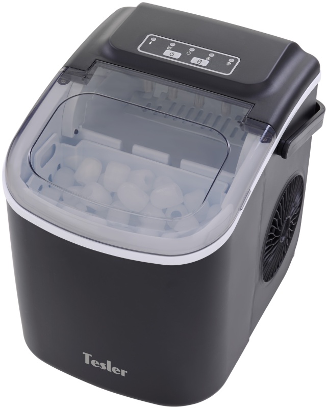 Льдогенератор Tesler ICM-1201, черный