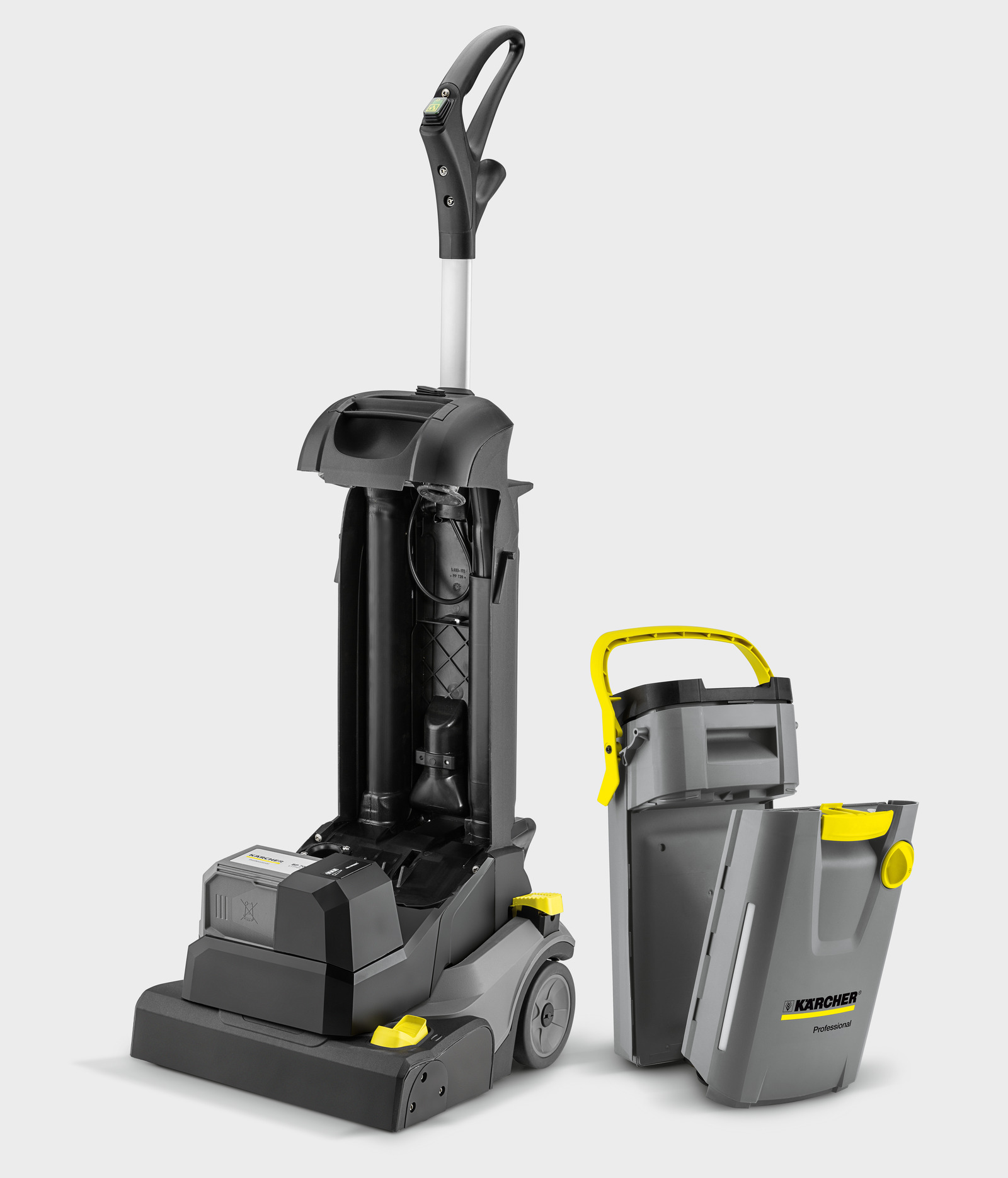 Поломоечная машина Karcher BR 30/4 C ADV