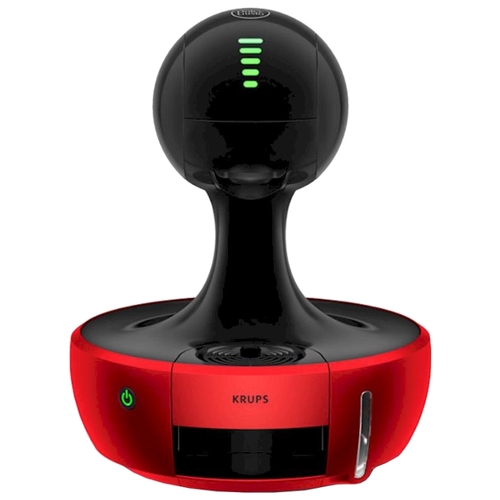 Капсульная кофемашина Krups KP 3505 Drop Automatic Vermelho