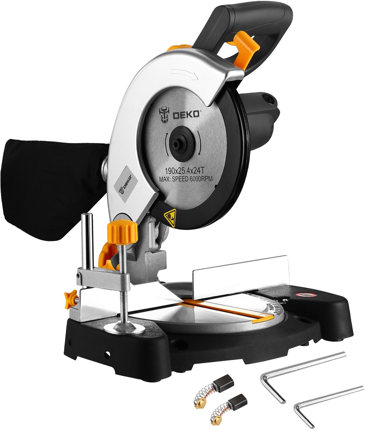 Пила торцовочная DEKO DKMS1200-190 063-4215