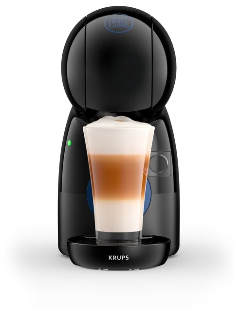 Кофемашина Krups KP1A01/KP1A05/KP1A08 Dolce Gusto Piccolo XS черный