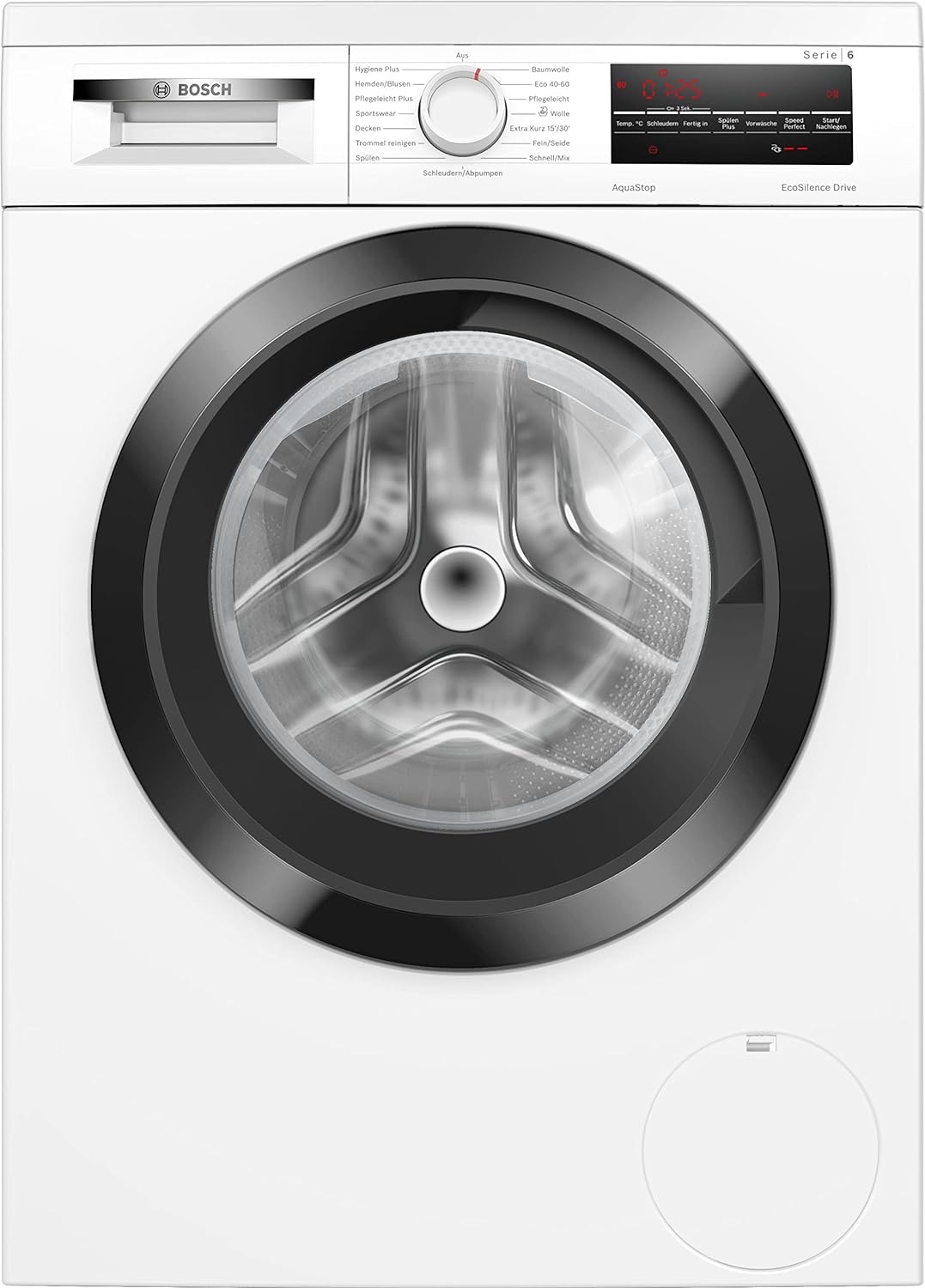 Стиральная машина Bosch WUU28T48, белый