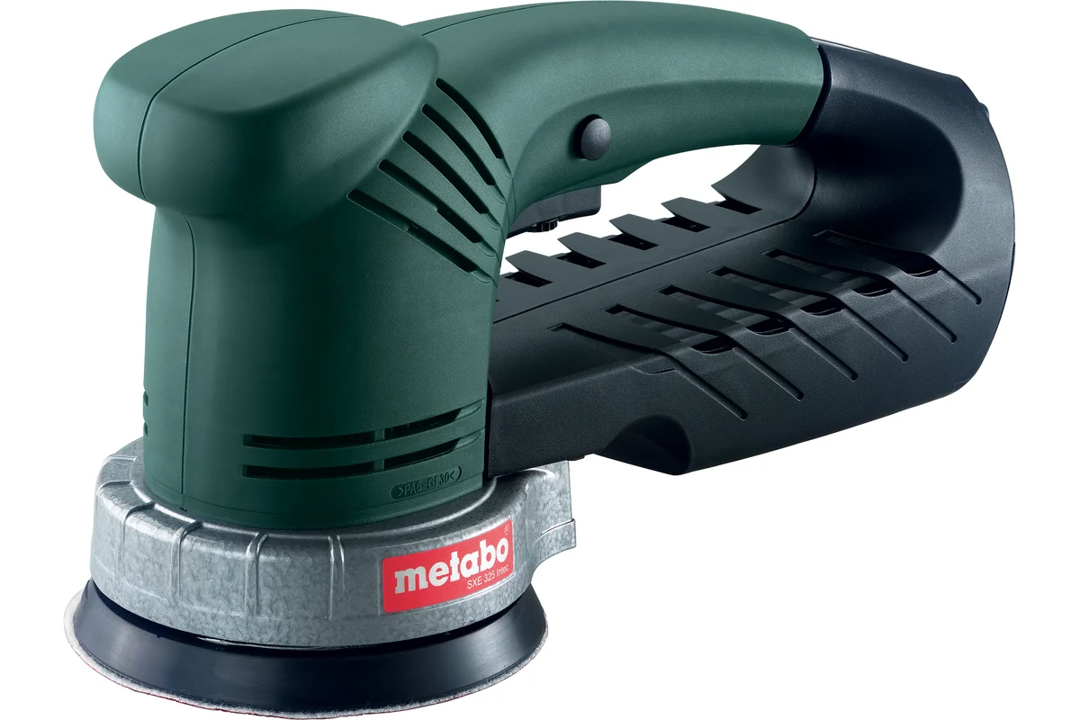 Шлифмашина эксцентриковая Metabo SXE 325 Intec (600325500)