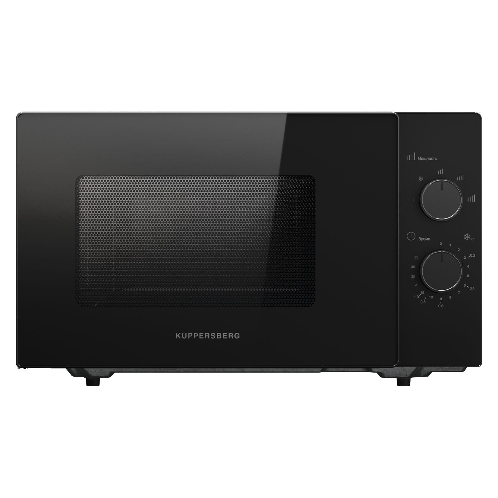 Микроволновая печь Kuppersberg TMW 232 B, черный