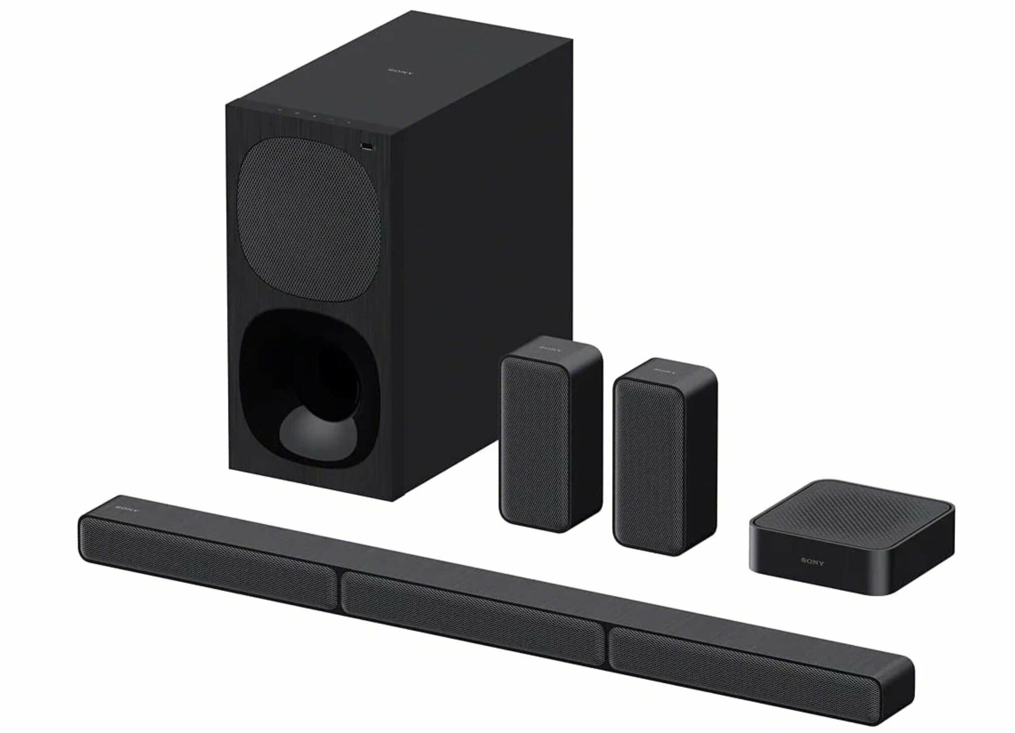Саундбар Sony HT-S40R