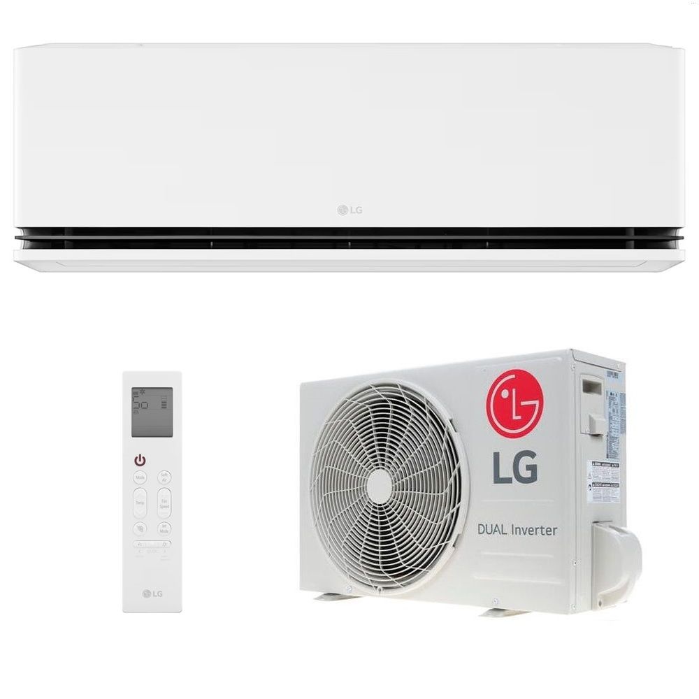 Сплит-система LG Deluxe Pro H09S1D