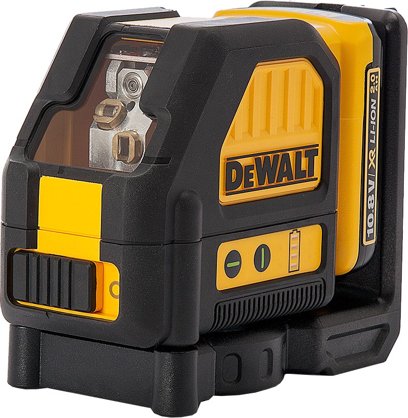 Лазерный уровень DEWALT DCE088D1G18