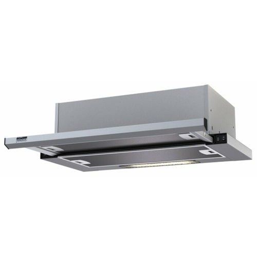 Вытяжка встраиваемая Kronasteel Kamilla Slim 500 inox/inox
