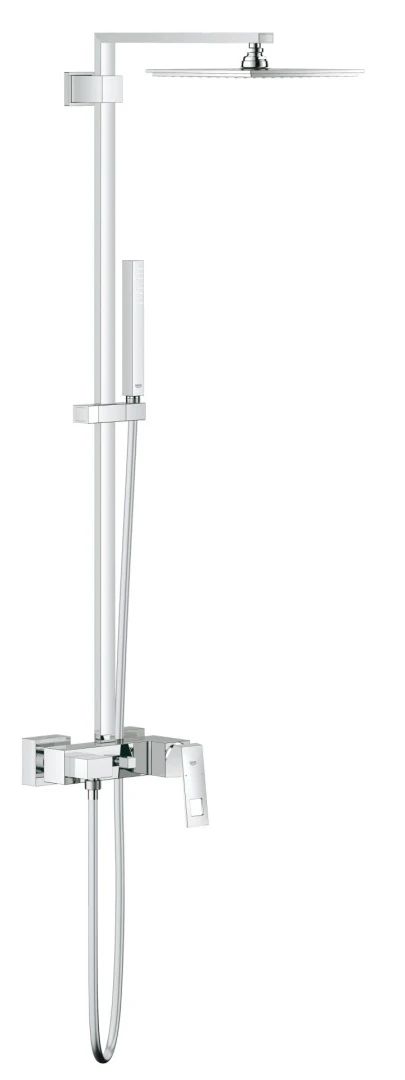 Душевая стойка Grohe Euphoria Cube 23147001, хром