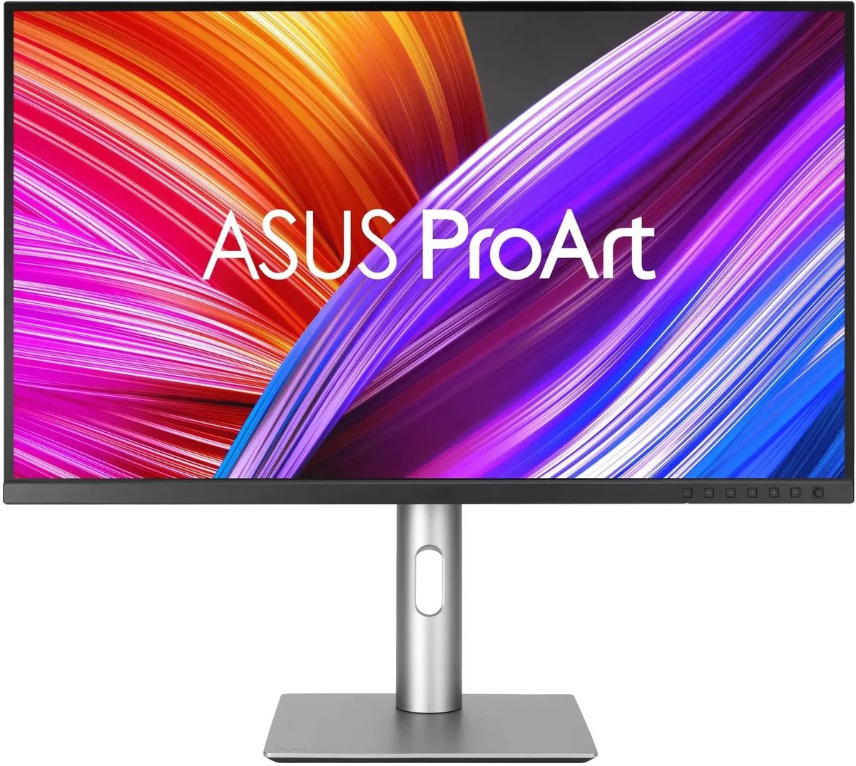 Монитор Asus ProArt PA329CRV, черный/серебристый