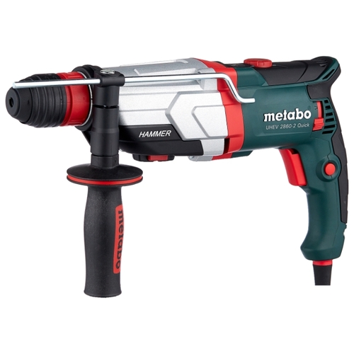 Перфоратор Metabo UHEV 2860-2 Quick кейс