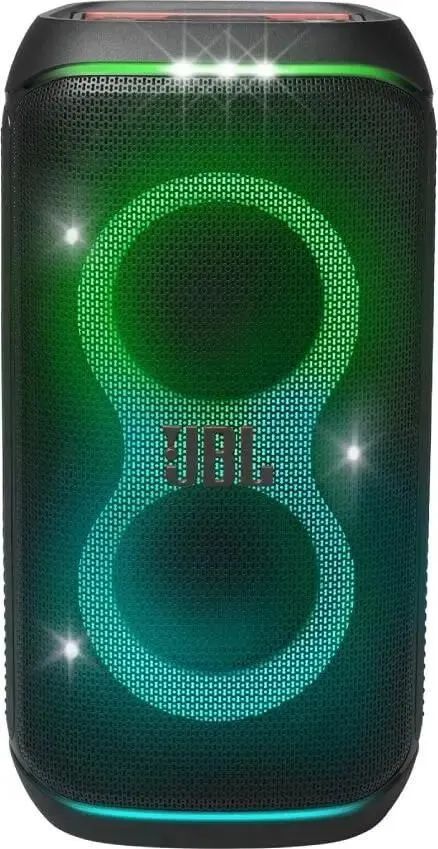 Портативная аудиосистема JBL PartyBox Club 120 (CN), черный