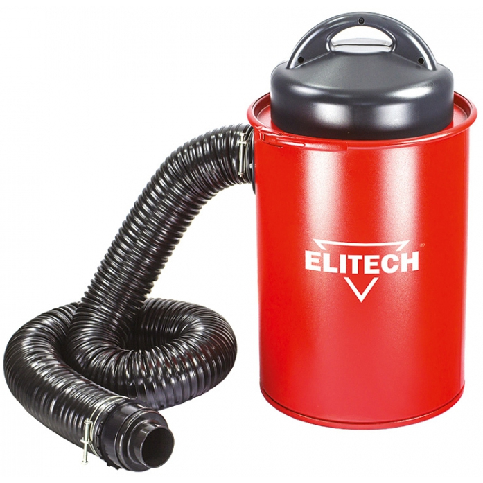 Профессиональный пылесос ELITECH ПДС 1100К