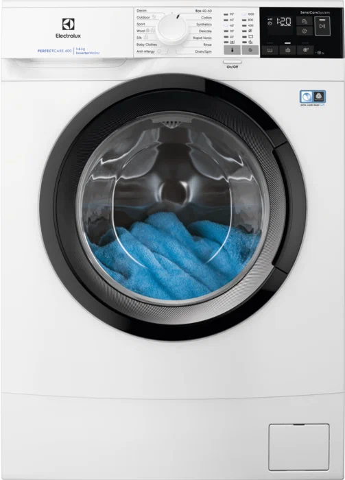 Стиральная машина Electrolux EW6SN426BI