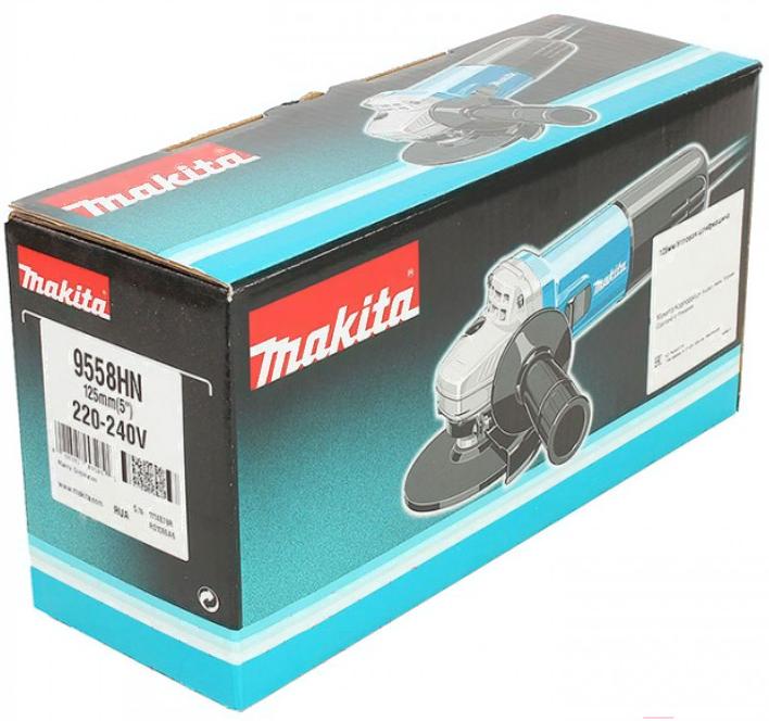 УШМ Makita 9558HNX7