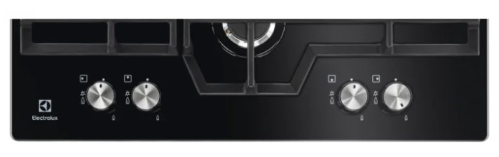Варочная панель газовая Electrolux GME263NK
