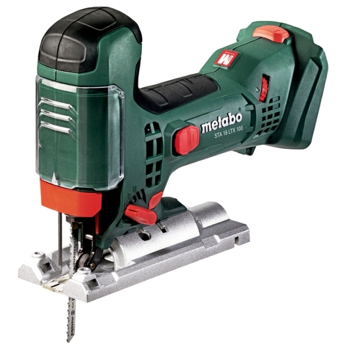 Электролобзик metabo STA 18 LTX 100 0 MetaLoc