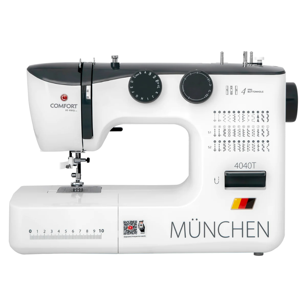 Швейная машина Comfort 4040T