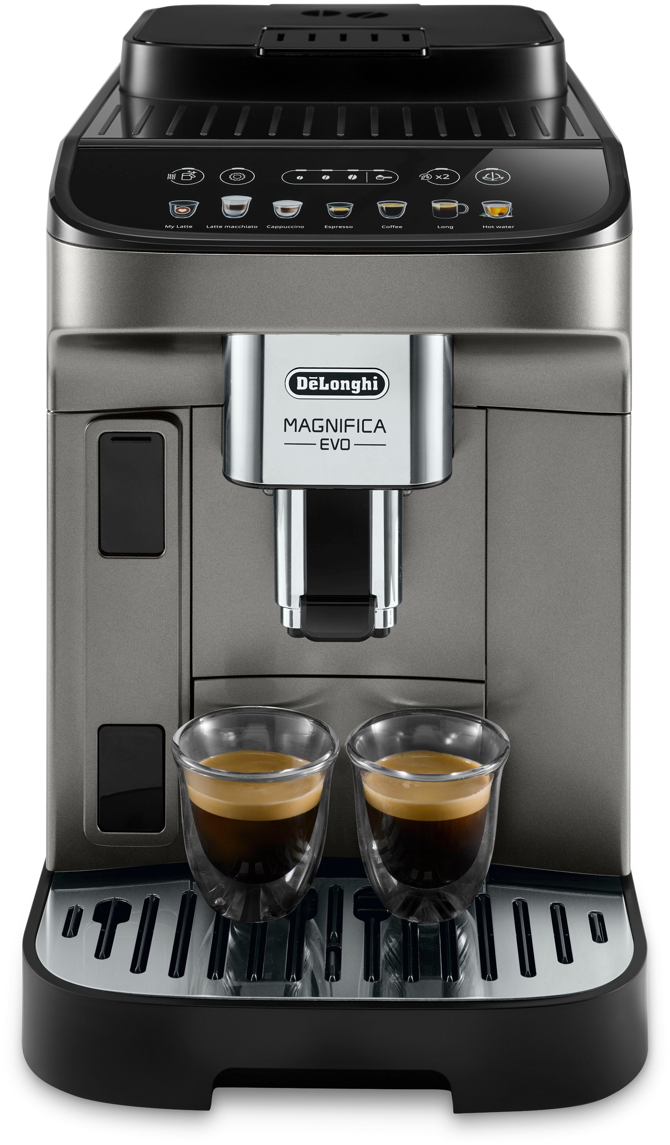 Кофемашина De'Longhi Magnifica Evo ECAM290.81