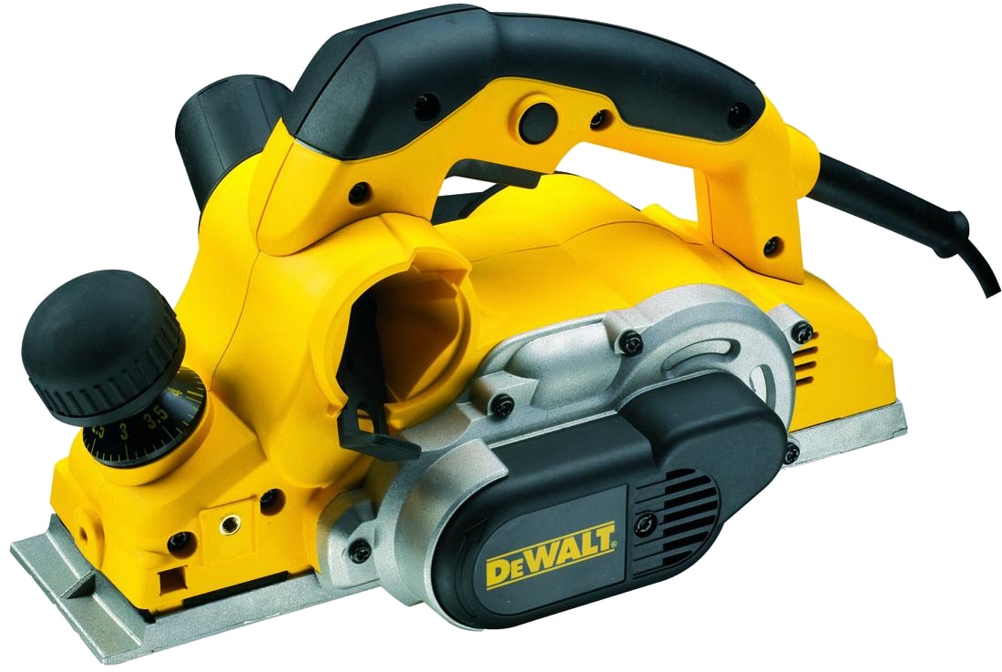 Сетевой электрорубанок DeWALT D26500K