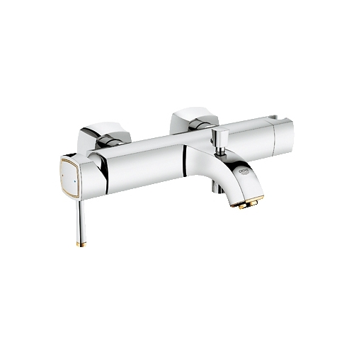 Однорычажный смеситель для ванны с душем Grohe Grandera 23317IG0