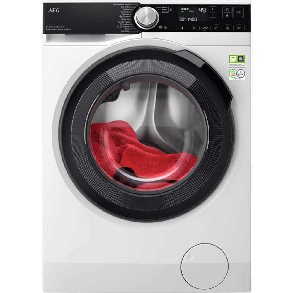 Стиральная машина AEG LFR95146UE, белый