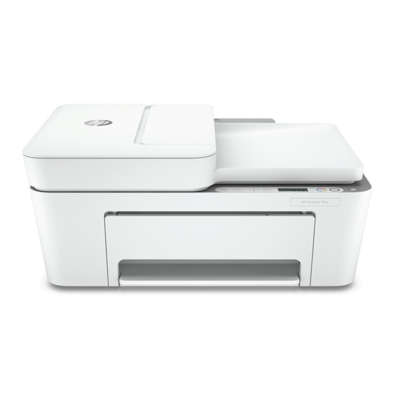 МФУ струйный HP DeskJet Plus 4120 (3XV14B), белый