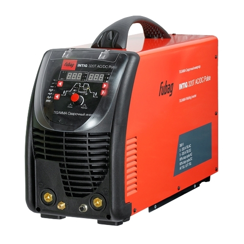 Сварочный аппарат Fubag INTIG 320 T AC/DC PULSE