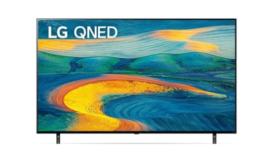 Телевизор LG 55QNED7S6QA