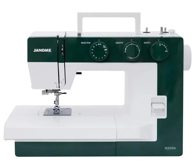 Швейная машина Janome 1522GN