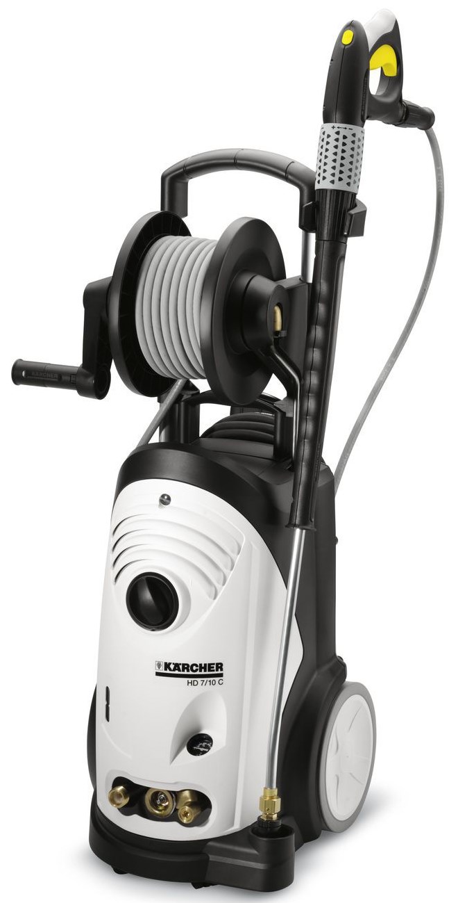 Мойка высокого давления KARCHER HD 7/10 CX F 4.5 кВт