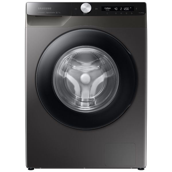 Стиральная машина Samsung WW80AG6S28AX/LD, серый