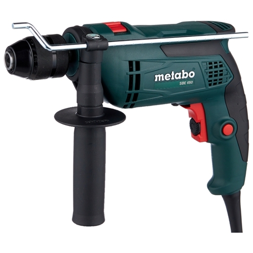Дрель Metabo SBE 650 (БЗП)