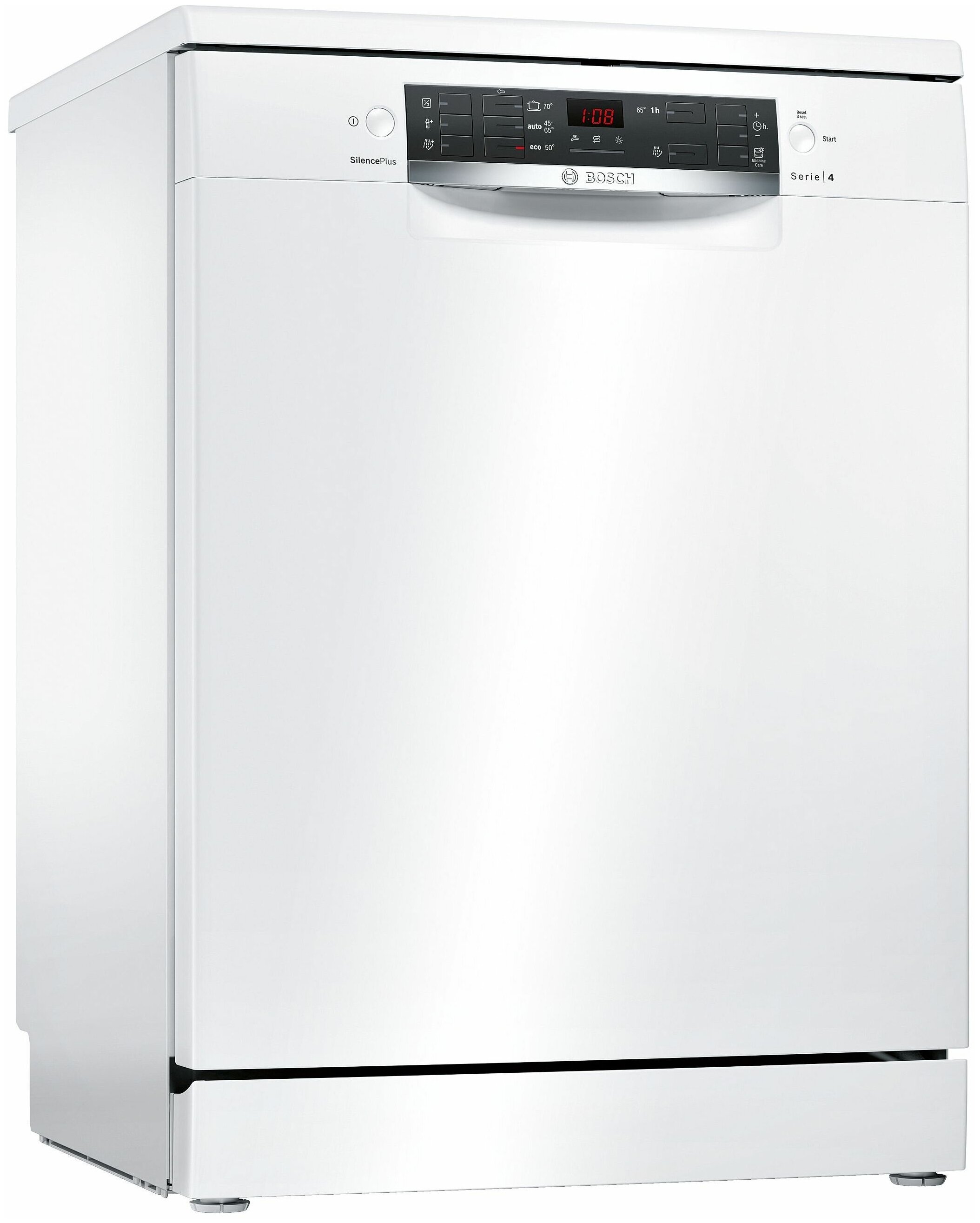 Посудомоечная машина Bosch SMS45DW10Q белый