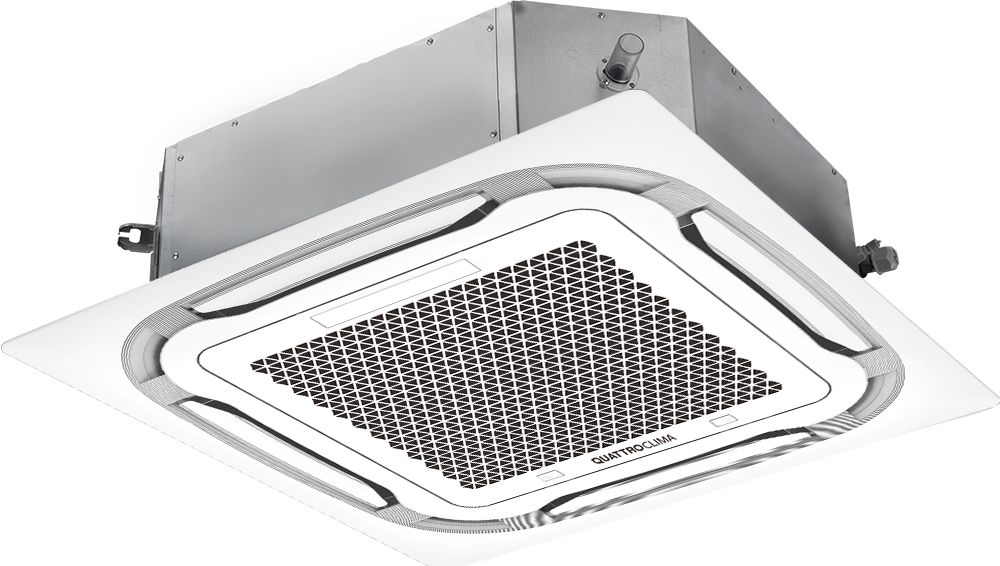 Сплит-система кассетная QUATTROCLIMA QV-I48CG1/QN-I48UG1/QA-ICP12