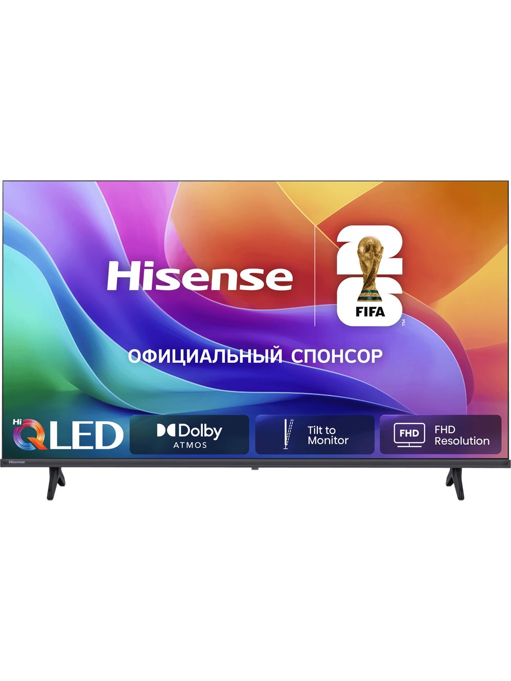 Телевизор Hisense 40A5S