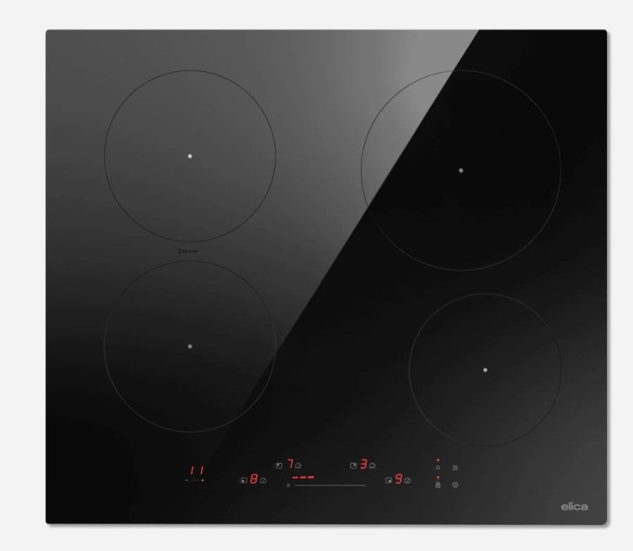 Варочная панель индукционная Elica PRIMIS 604 PLUS BL