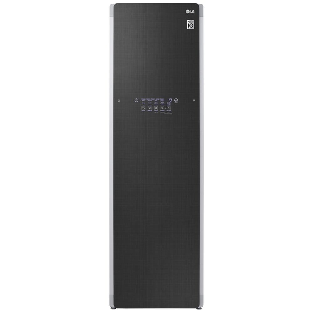 Сушильный шкаф LG Styler S5BB, черный
