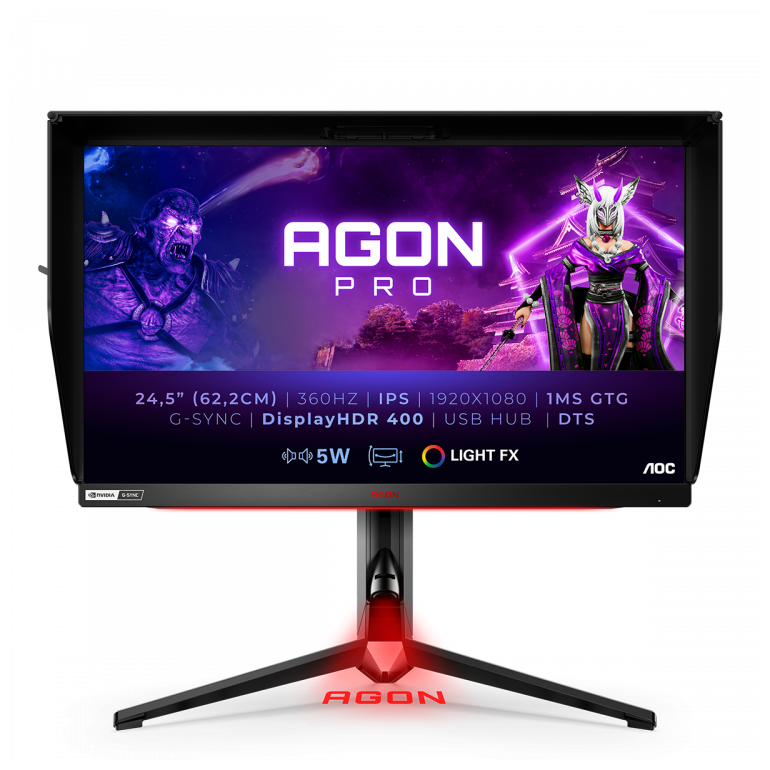 Монитор AOC AGON PRO AG254FG