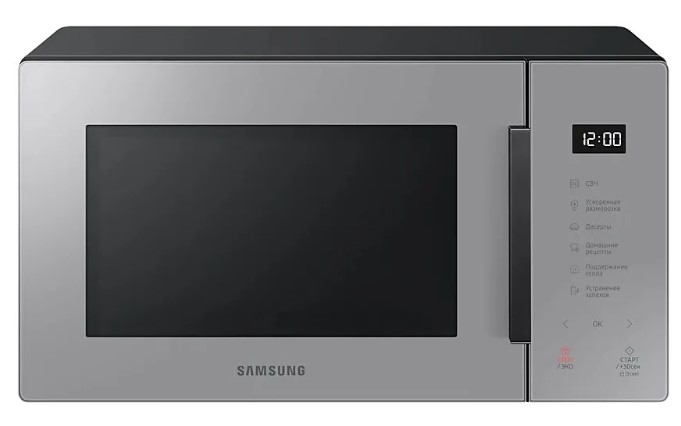Микроволновая печь Samsung MS23T5018AG/BW, серый