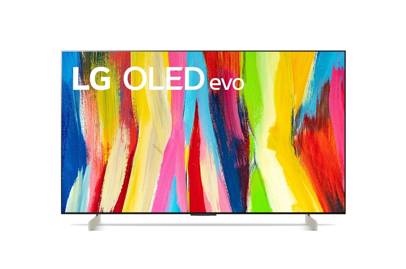 Телевизор LG OLED42C2RLB