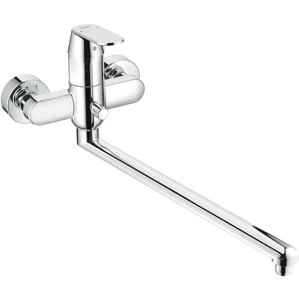 Смеситель для ванны Grohe Eurosmart Cosmopolitan 32847000, хром