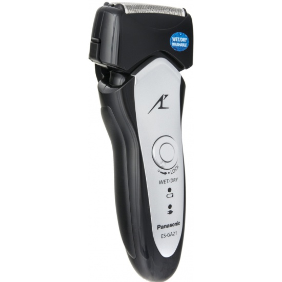 Электробритва Panasonic ES-GA21 черный