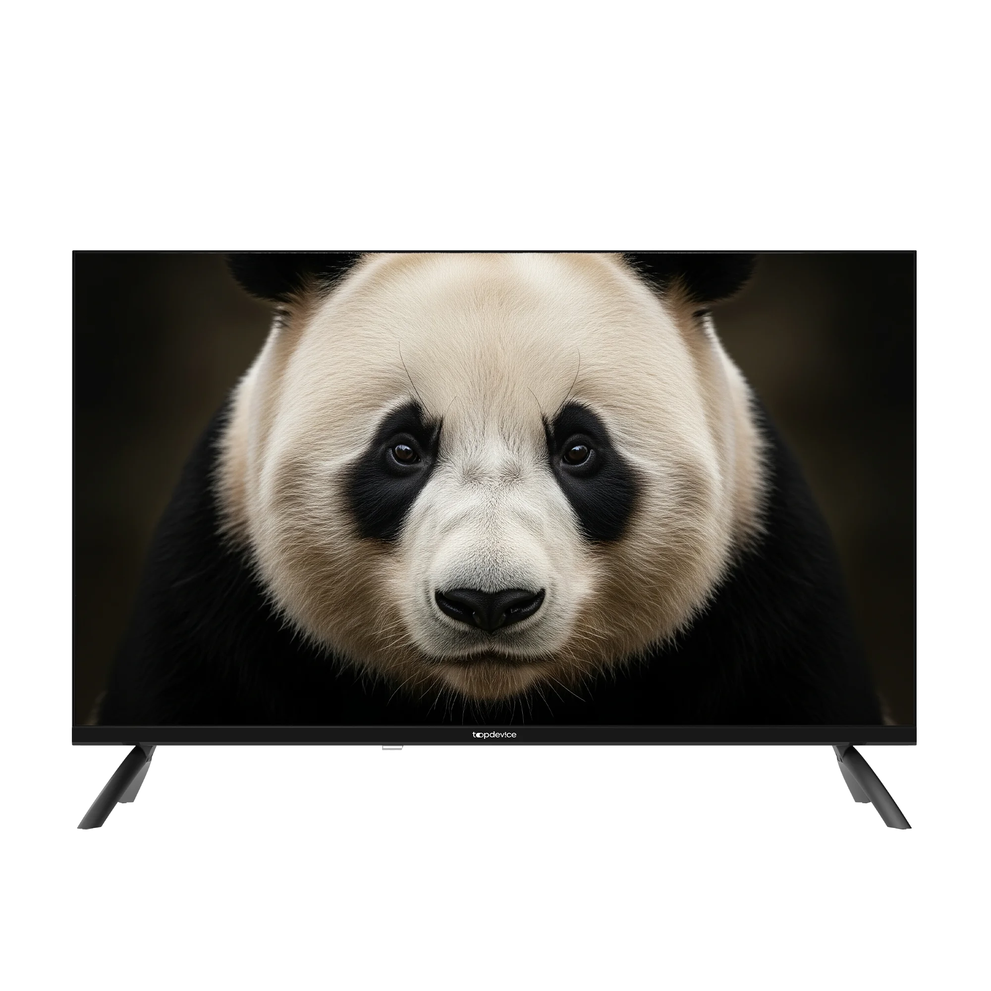 Телевизор Topdevice TDWC32BF1000V, черный