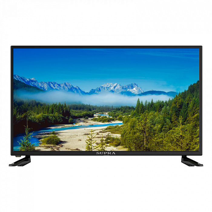 Телевизор Supra stv-lc39lt0045w черный